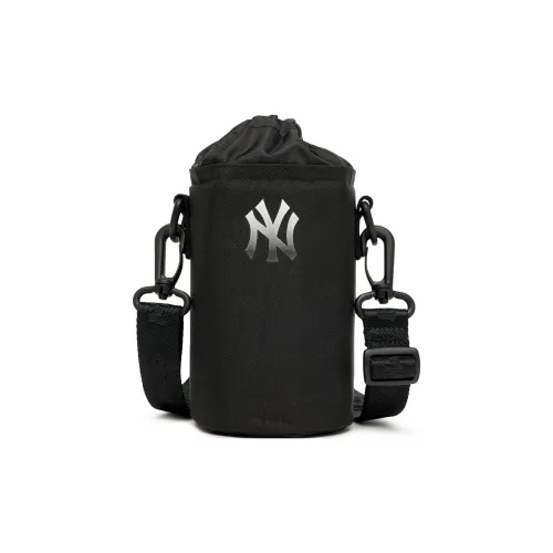 Mlb Base Logo Сумка через плечо Черная Мужская