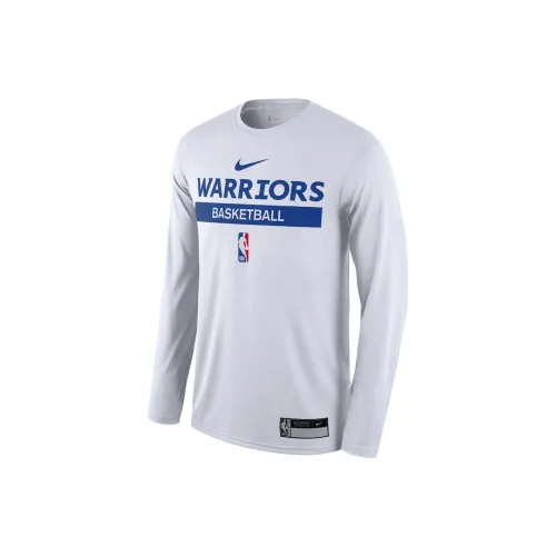 Nike Белые Мужские Футболки