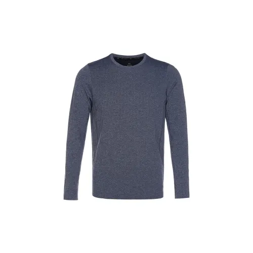 Under Armour T-Shirt Мужской Синий