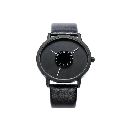 B·Y·A Кварцевый механизм Часы Унисекс Белый циферблат BYA GW2712