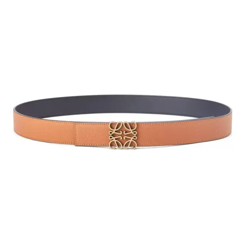 LOEWE Ремни из коровьей кожи Унисекс