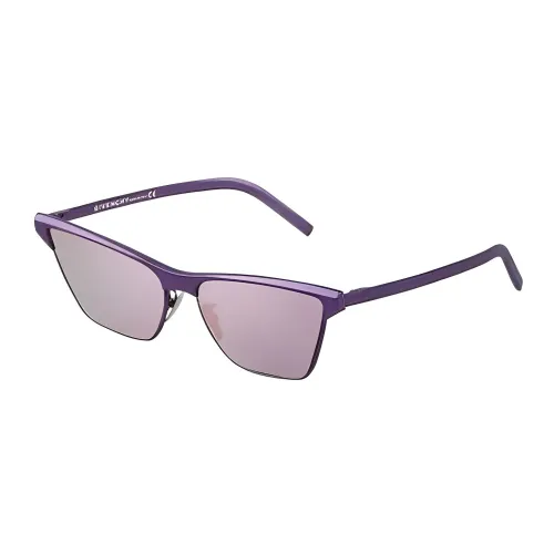 Givenchy Солнцезащитные очки Фиолетовые Женские