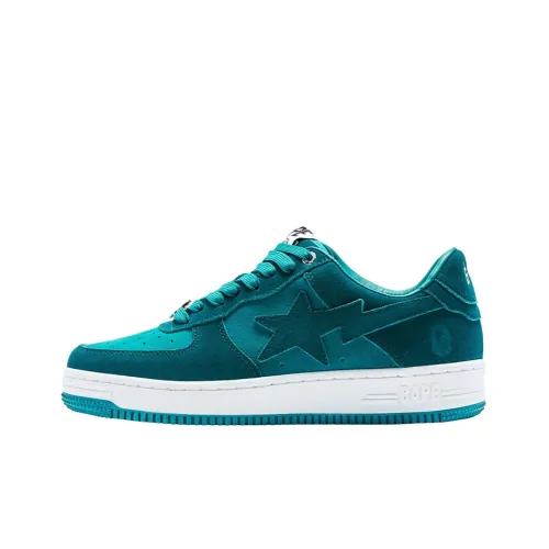 A BATHING APE STA Скейтборд Кроссовки Низкие Мужские