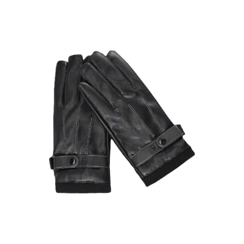 XNKW Перчатки из искусственной кожи для мужчин