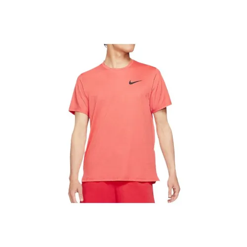 Nike Red Мужская T-рубашка