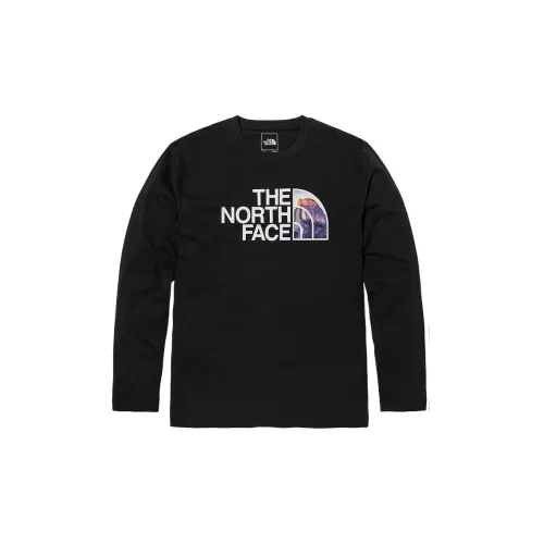 THE NORTH FACE T-Shirt Мужской Черный