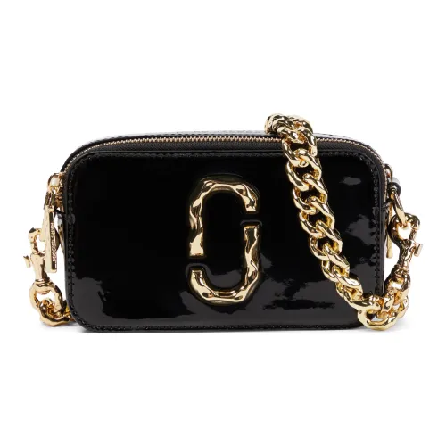 MARC JACOBS Snapshot Camera Сумка Сумка Сумка через плечо Женская Черная