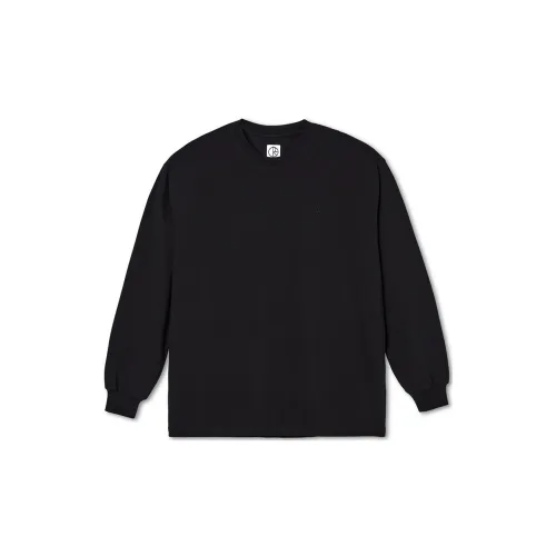 POLAR SKATE CO Длинный рукав T-рубашка Унисекс