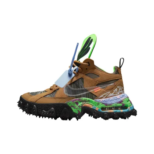 Nike Air Terra FORMA Альпинистские и туристические ботинки MID Топ Мужской