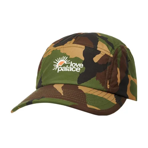 PALACE Кепки Зеленые Унисекс