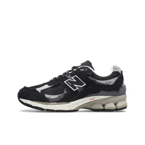 New Balance NB 2002R Беговые кроссовки Низкий Топ Унисекс