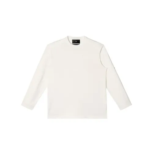 Y 3 Белая Унисекс Футболка