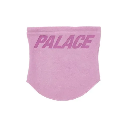 Дворцовый полиэстер, шарфы, розовый, унисекс