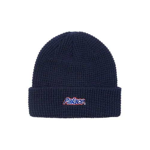 PALACE Beanies Dark Blue Unisex