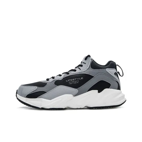 XTEP Устойчивый к истиранию Водонепроницаемый Термический MID Топ Повседневный Мужской