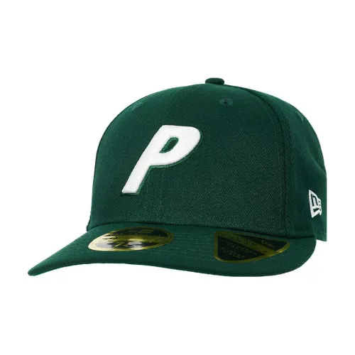 Дворцовый полиэстер, бейсболка, зеленый, унисекс