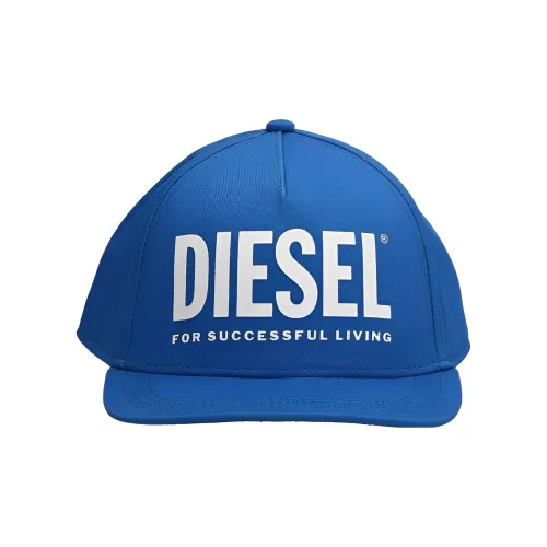 DIESEL Хлопок Бейсболка Синяя для Детей
