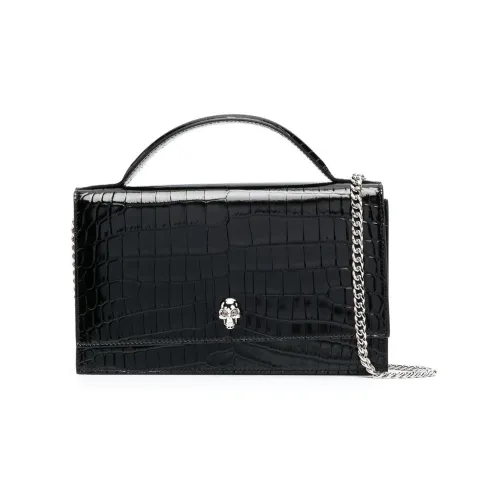 Alexander McQueen THE SKULL BAG Сумки Женские