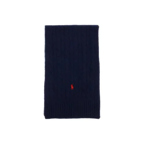 Polo Ralph Lauren Шерпа Шарфы Темно-синий Мужской