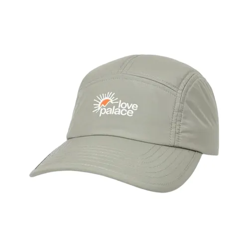 Кепки Palace унисекс серого цвета
