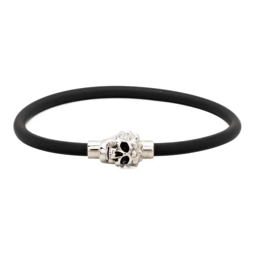 Alexander McQueen Латунь Наручные повязки Мужской Черный