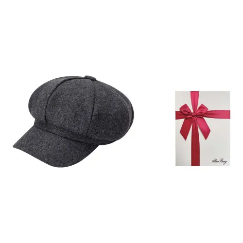 ALIEN BANG Хлопковые Береты Унисекс