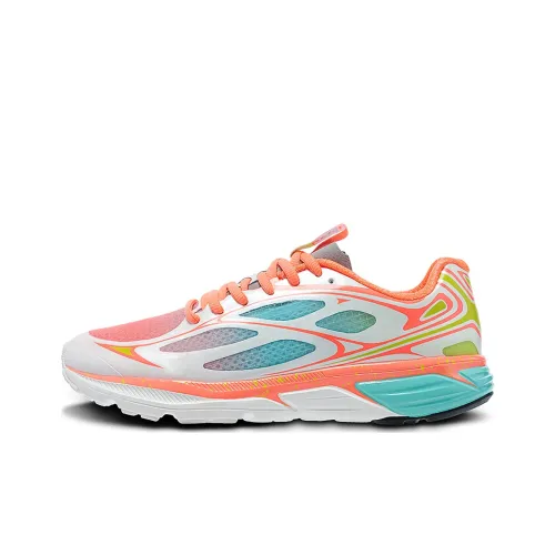 BMAI Беговые кроссовки Low Top Orange Женские