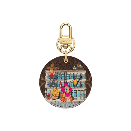 LOUIS VUITTON Брелоки Женские