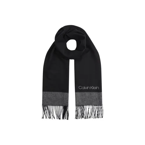 Calvin Klein Wool Knit Шарфы Женские