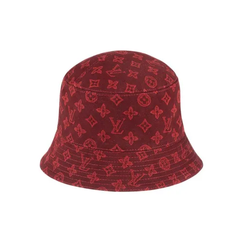 LOUIS VUITTON Хлопковые Панамы Женские