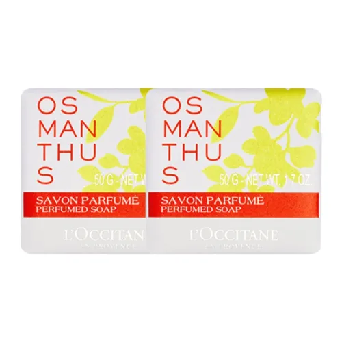 LOCCITANE Мыло