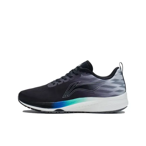 LINING Red Hare 5 Беговые кроссовки Низкий Топ Мужской