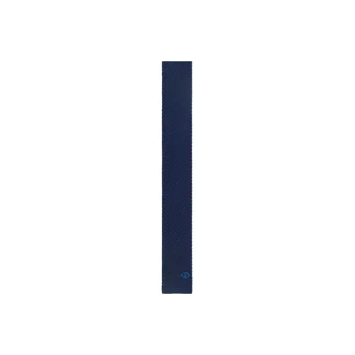 LOUIS VUITTON Ties Blue Men's