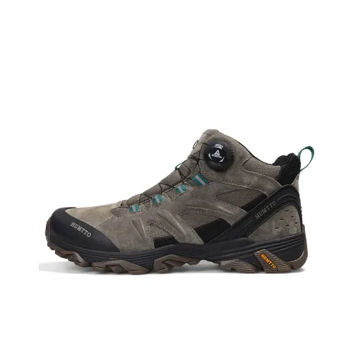 HUMTTO Альпинистские и туристические ботинки MID Топ Мужской