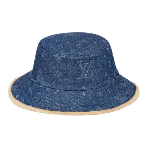 LOUIS VUITTON Деним Шляпы ведра Мужской