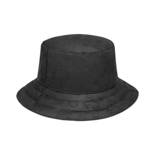 LOUIS VUITTON Нейлоновые Шляпы ведра Мужские