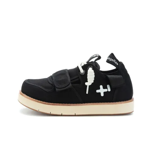 OTZSHOES Скейтборд Кроссовки Низкие Унисекс