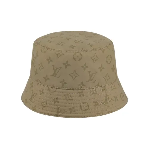 LOUIS VUITTON Шерсть Полиамид Шляпы ведра Мужской