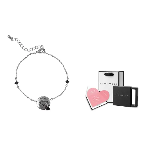 VIVIWELL Медные Браслеты Женские