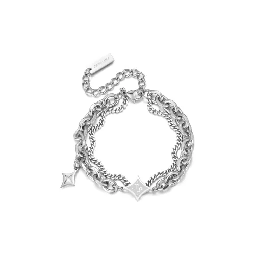 Zeroline Браслеты из титанового стального сплава Унисекс