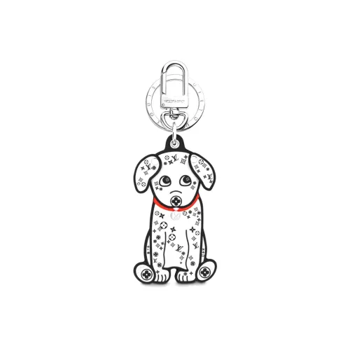 LOUIS VUITTON Кожа Брелоки Мужской