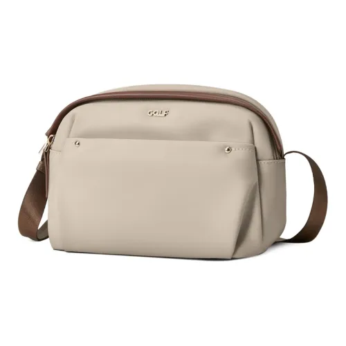 GOLF Oxford Рюкзак Сумка через плечо Маленький Женский Многоцветный