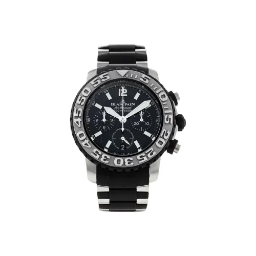BLANCPAIN Автоматический Механический Мужские Часы SPECIALTIES 40 мм Черные