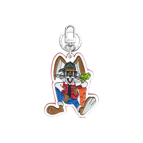 LOUIS VUITTON Брелоки с кроликом Мужской