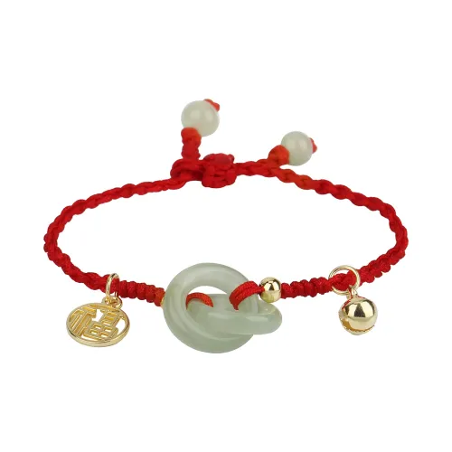 MUSTKOO Браслеты с драгоценными камнями Унисекс