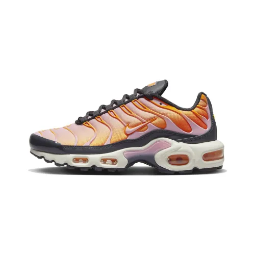 Nike Air Max Plus 'Magma Orange' Low Top Повседневная обувь Женская Оранжевая Розовая