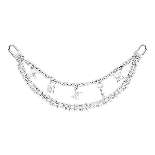 LOUIS VUITTON My Flower Женские Серебристые