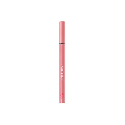Mistine x POP MART Коллаборация Edition Жидкий Eyeliner Водонепроницаемый и Нескользящий 1 упаковка 2 упаковки 4 упаковки