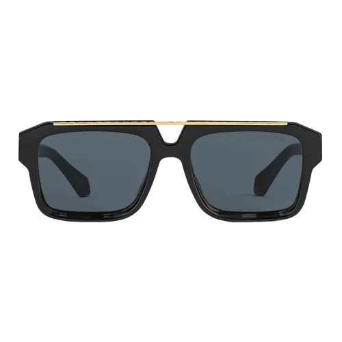 LOUIS VUITTON Пилот Солнцезащитные очки Мужской