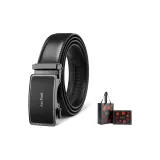 Светлый простой дизайн, цветовая застежка + премиум подарочная коробка